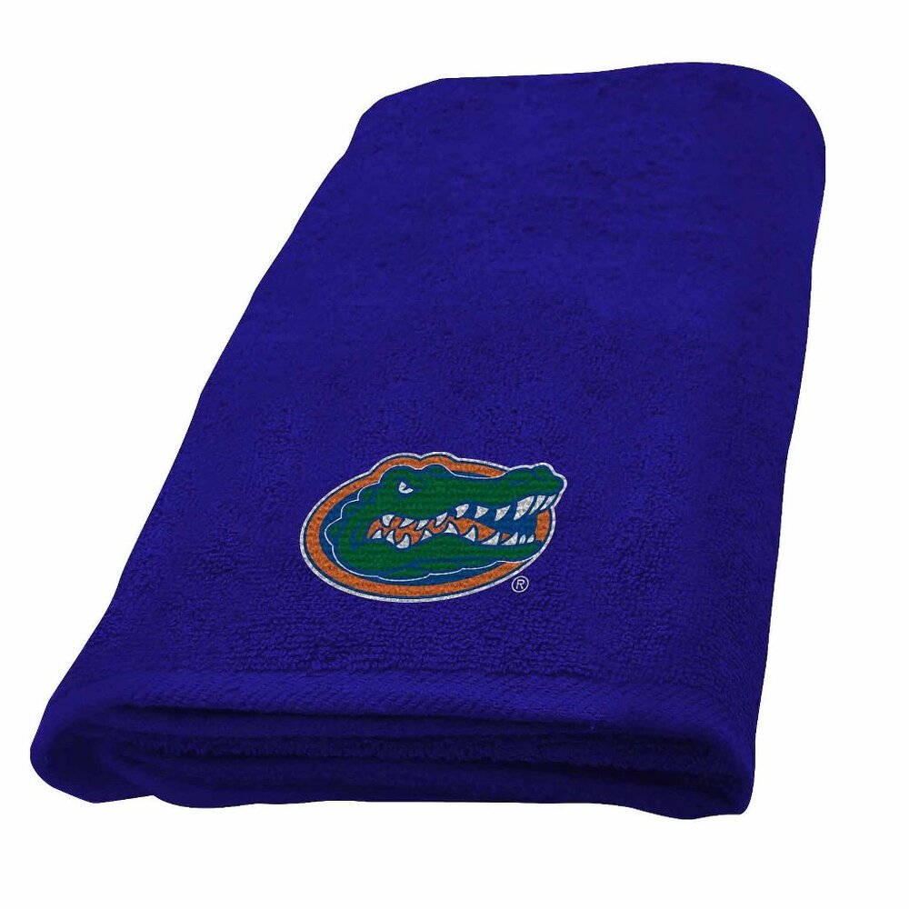University of Florida Gators Hand Towel dimensions are 15 x 26 inches